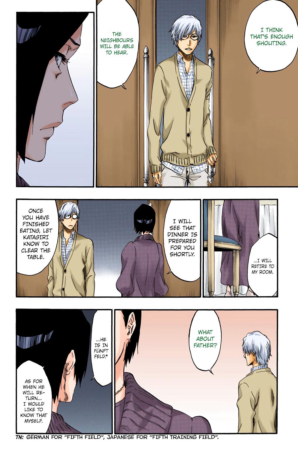 Read Bleach (Color) Manga Online