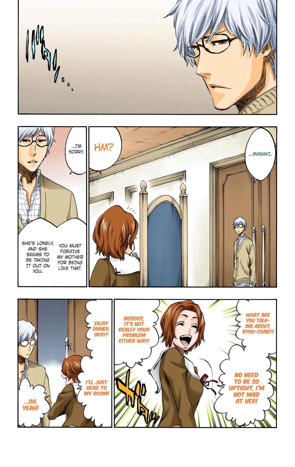 Read Bleach (Color) Manga Online