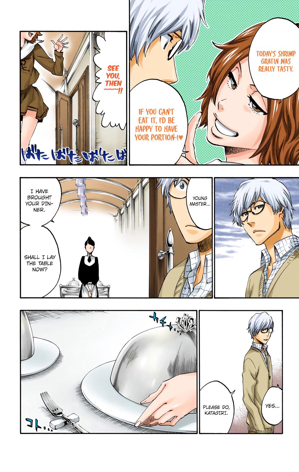 Read Bleach (Color) Manga Online