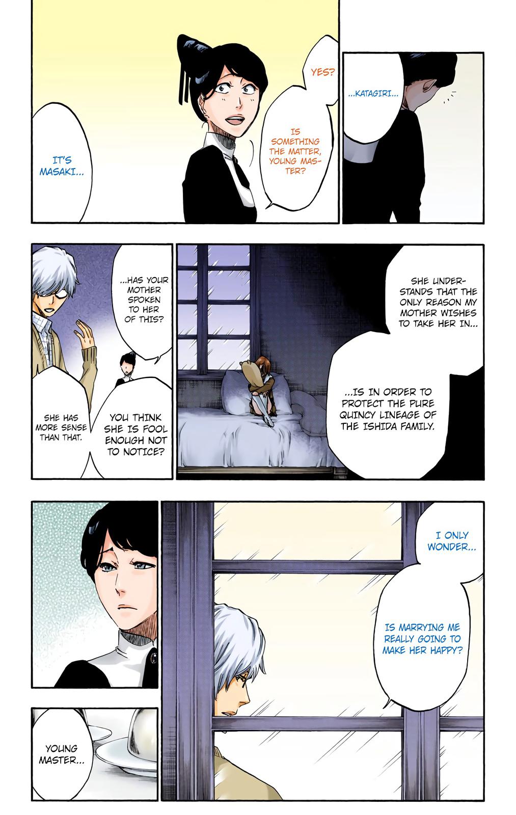 Read Bleach (Color) Manga Online