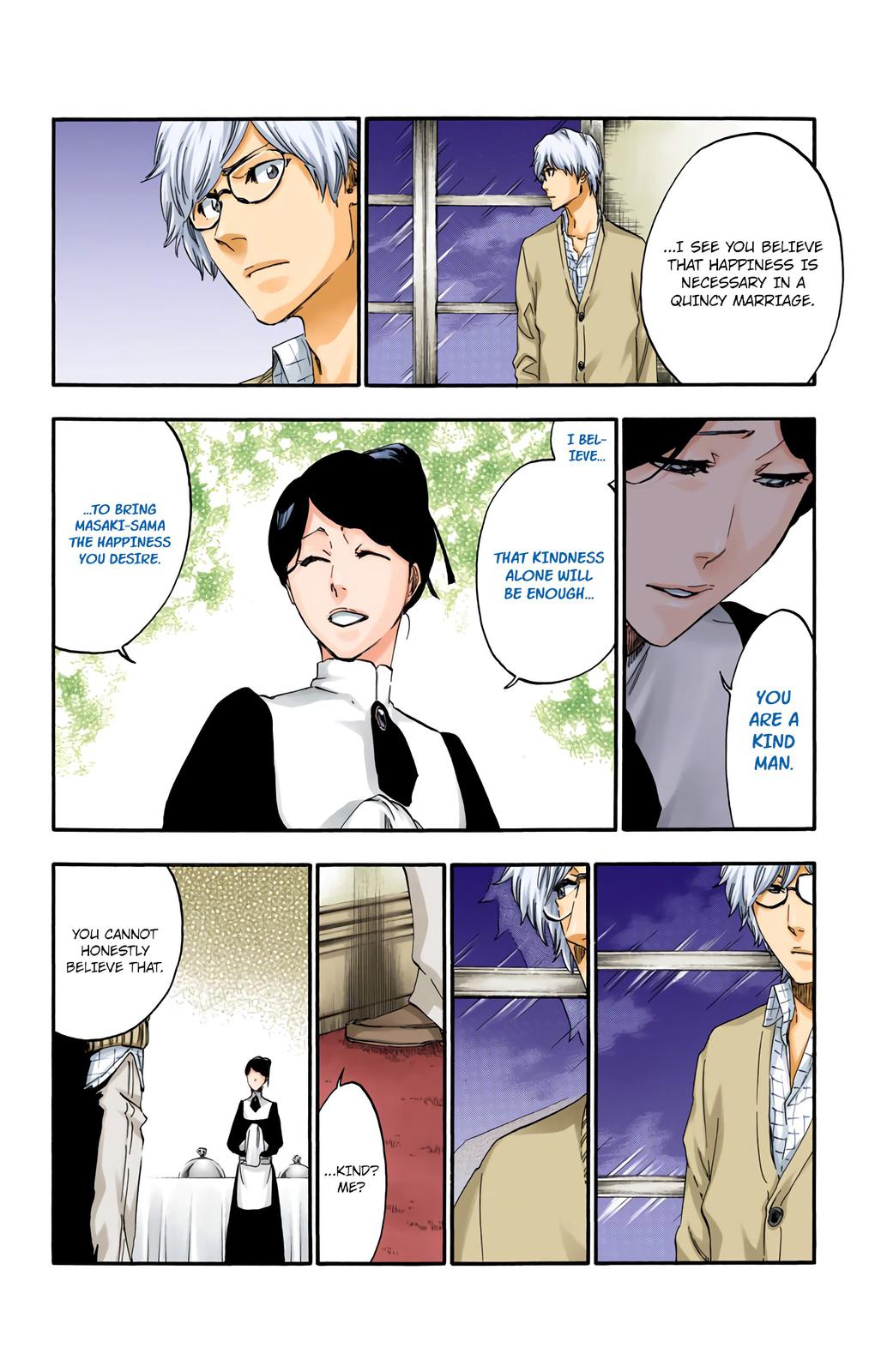 Read Bleach (Color) Manga Online