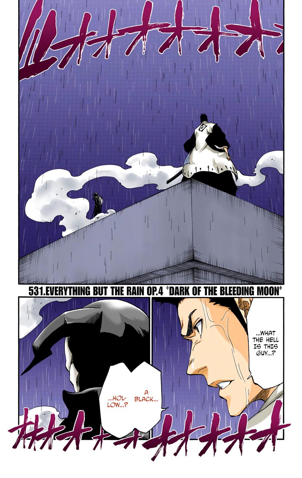 Read Bleach (Color) Manga Online