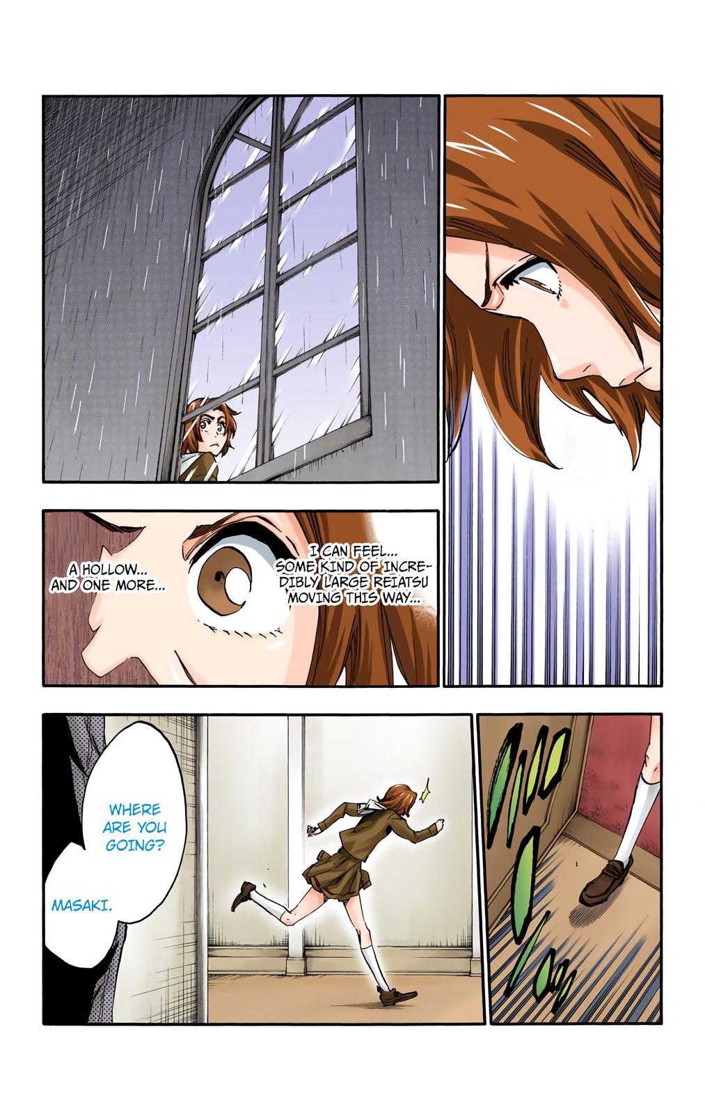 Read Bleach (Color) Manga Online