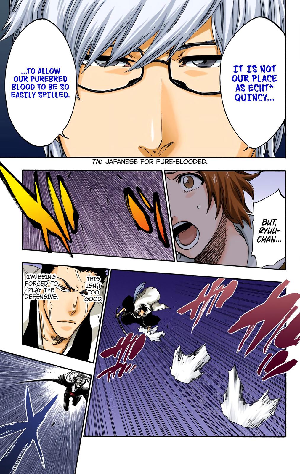 Read Bleach (Color) Manga Online