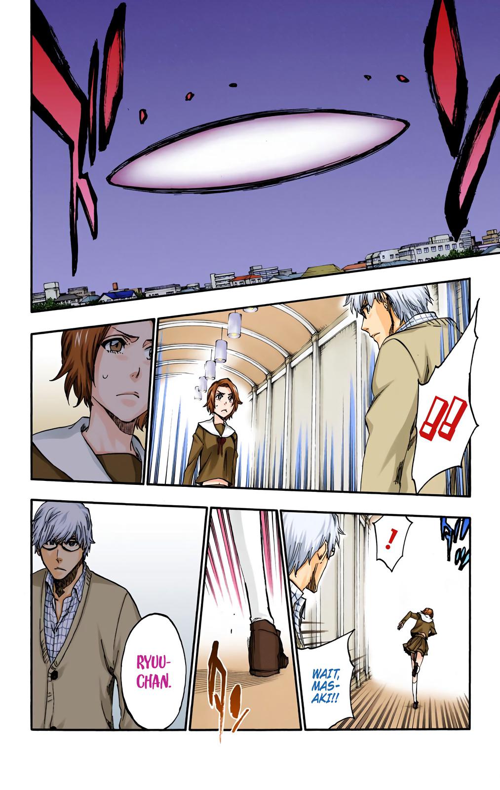 Read Bleach (Color) Manga Online
