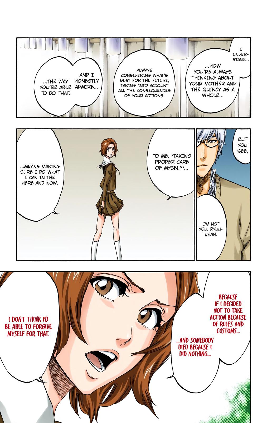 Read Bleach (Color) Manga Online