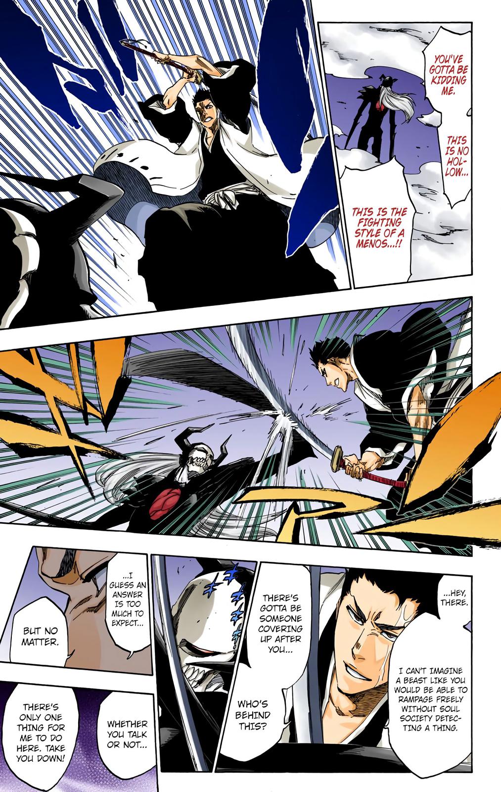 Read Bleach (Color) Manga Online