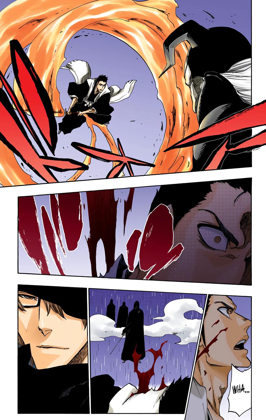 Read Bleach (Color) Manga Online