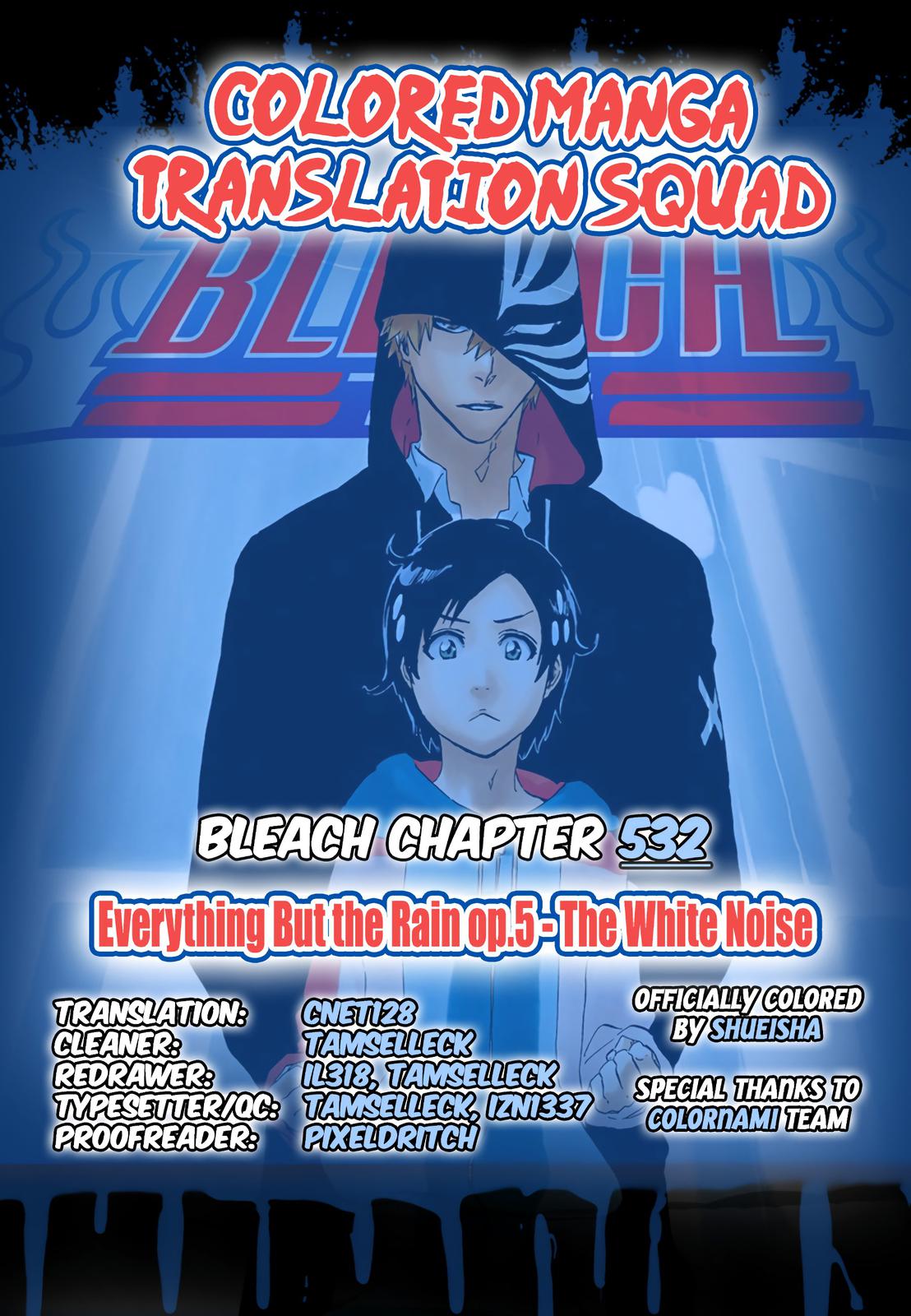 Read Bleach (Color) Manga Online