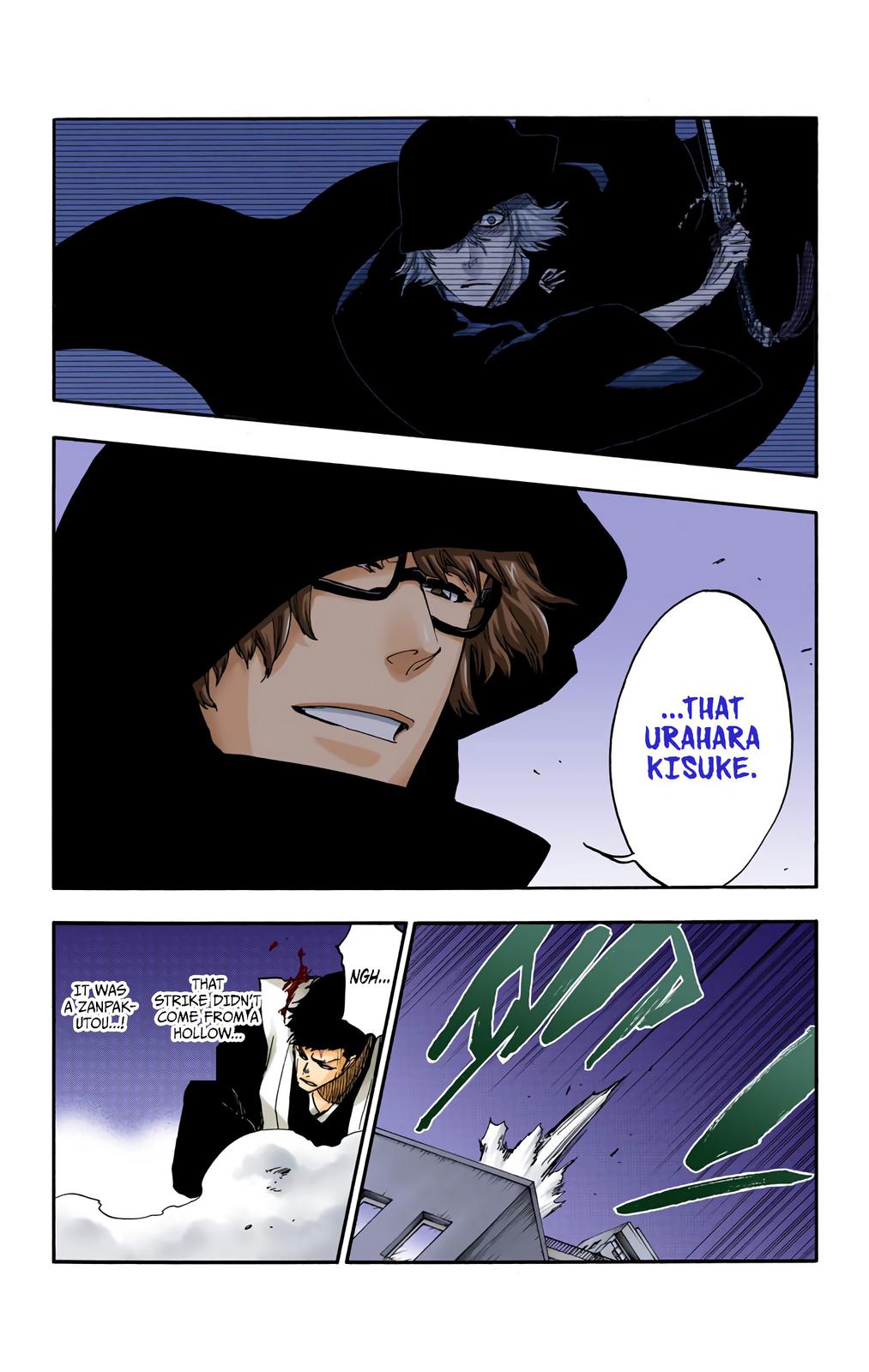 Read Bleach (Color) Manga Online