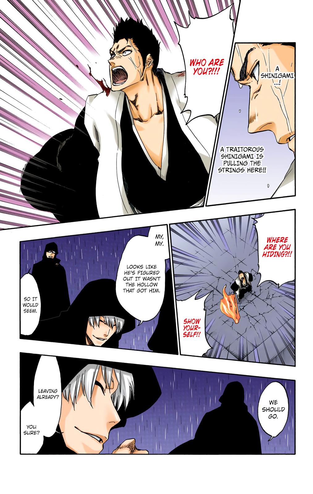 Read Bleach (Color) Manga Online