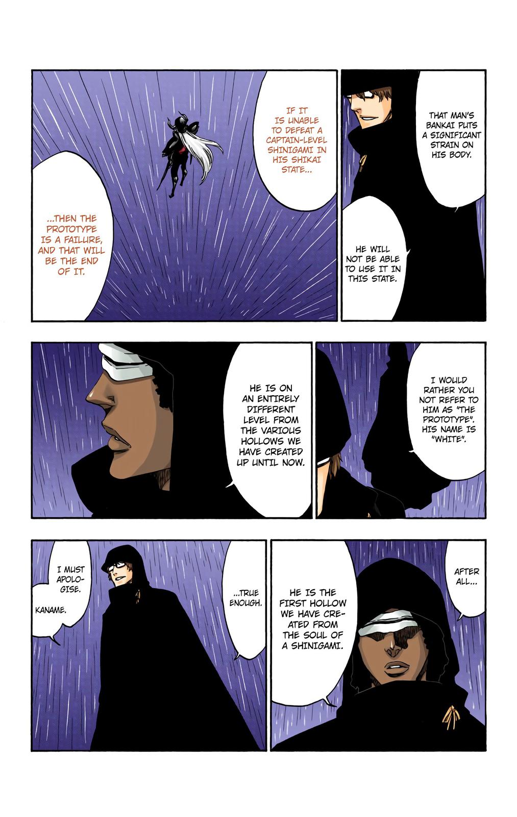 Read Bleach (Color) Manga Online