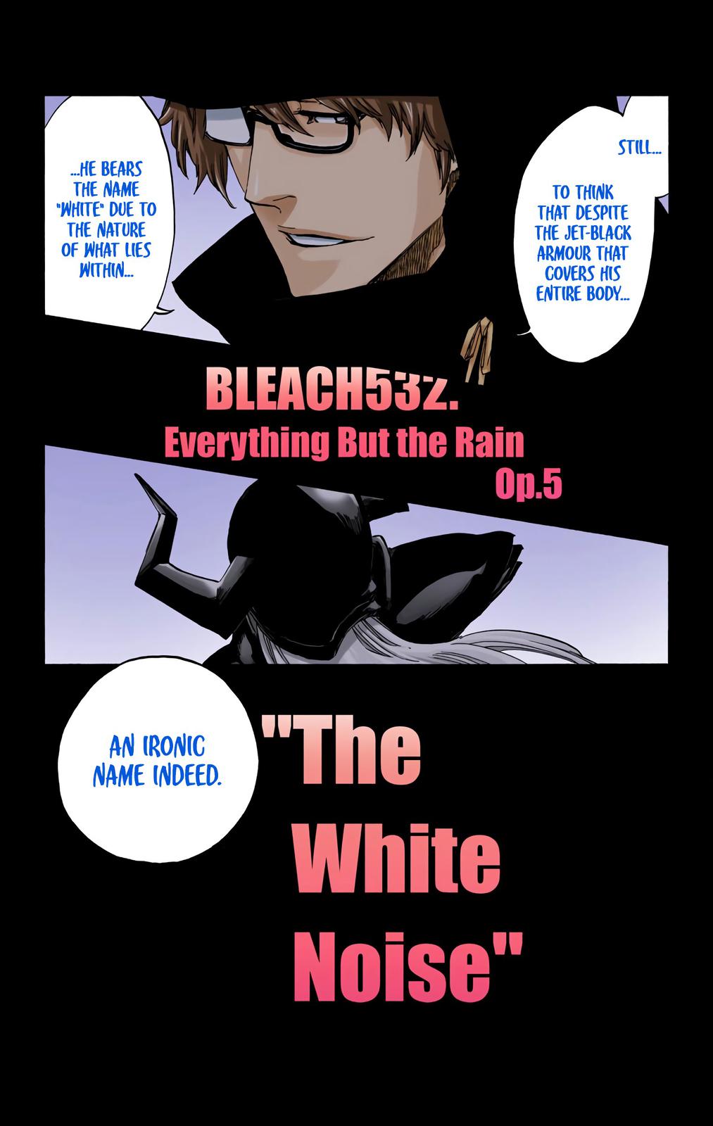 Read Bleach (Color) Manga Online
