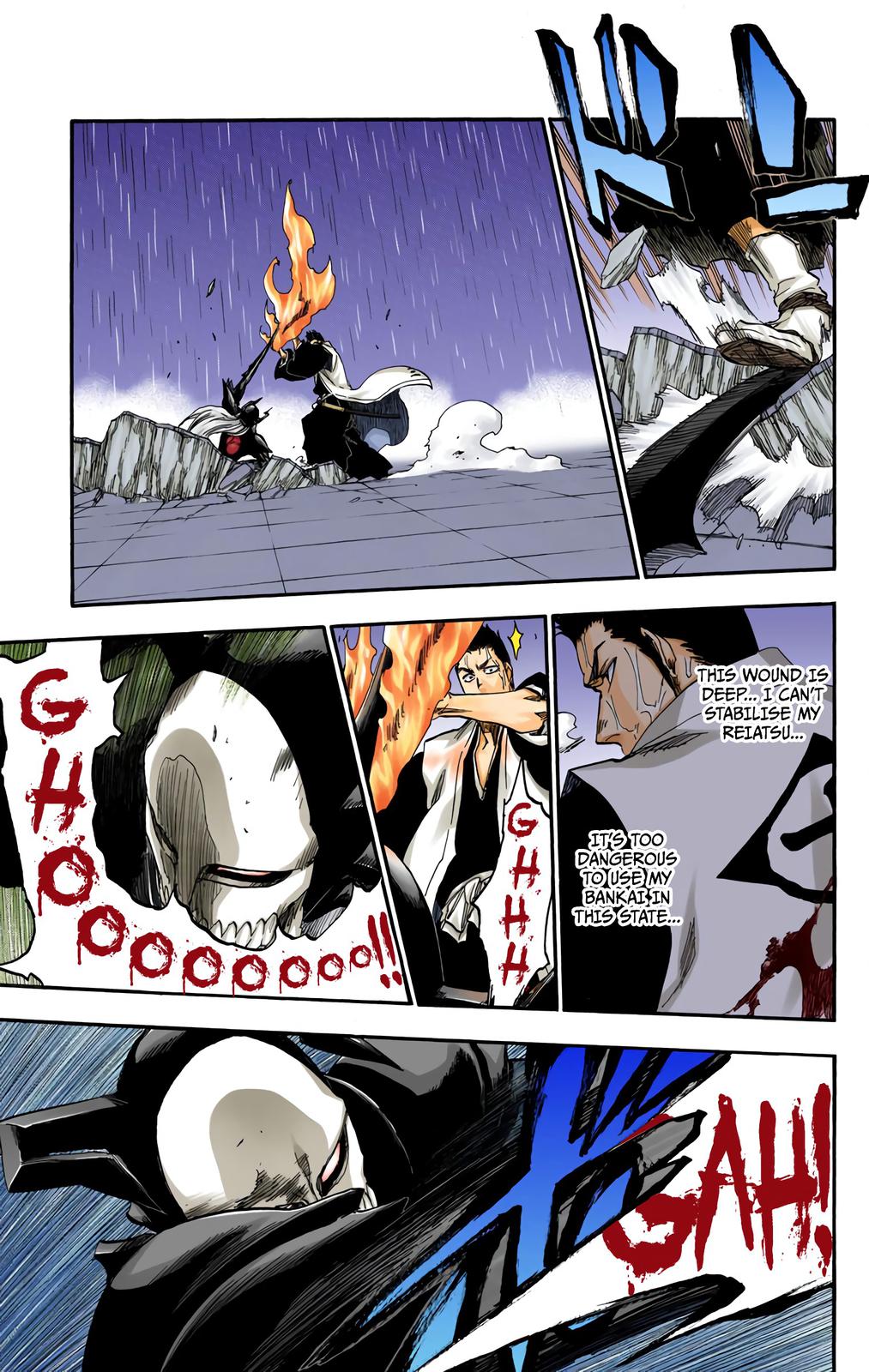 Read Bleach (Color) Manga Online