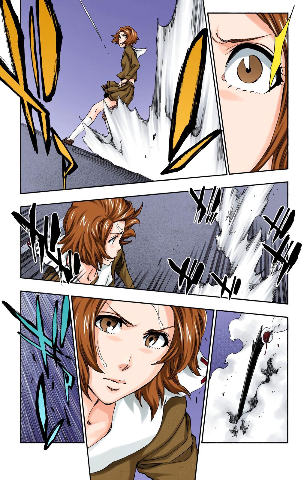 Read Bleach (Color) Manga Online