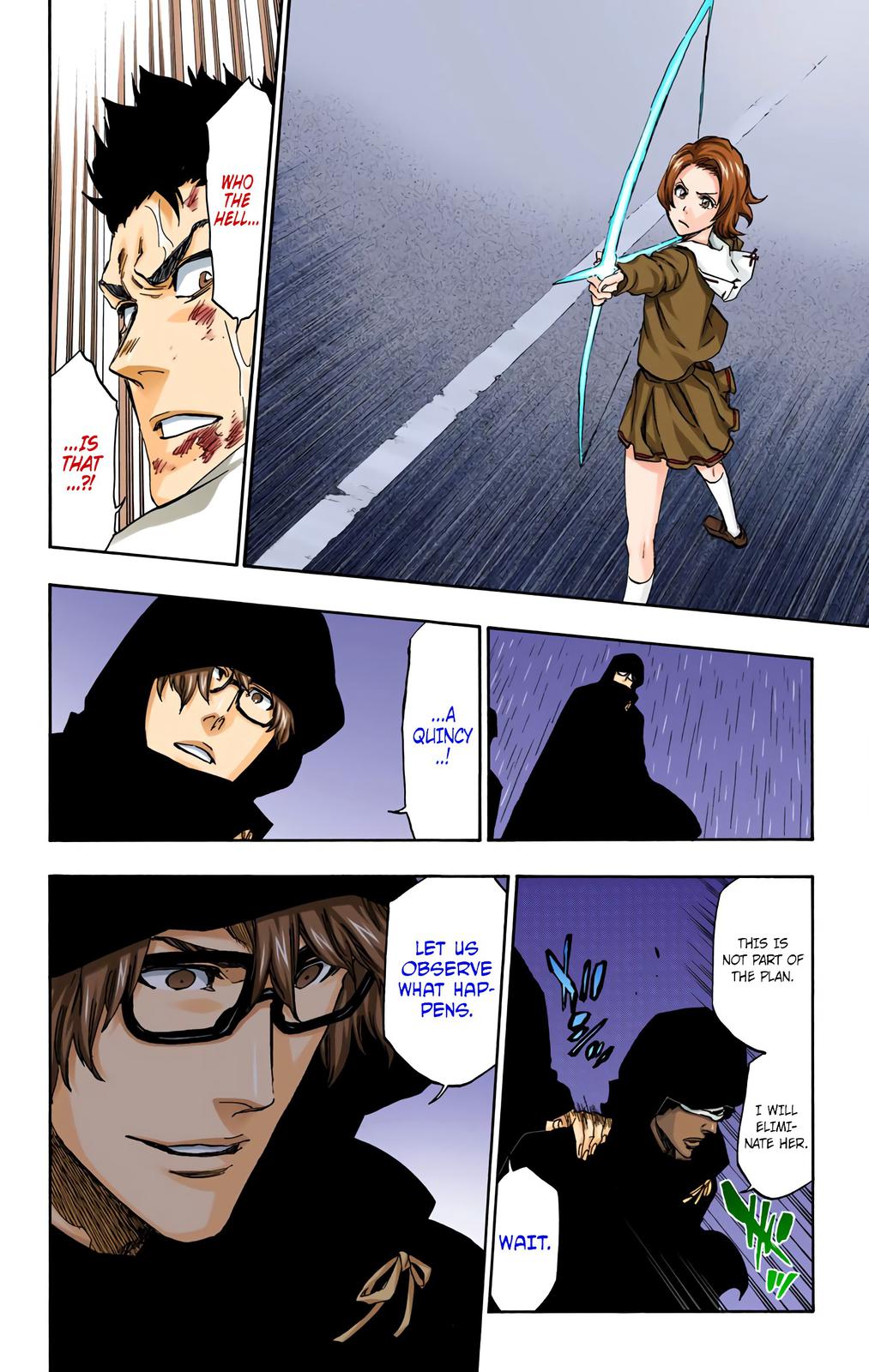 Read Bleach (Color) Manga Online