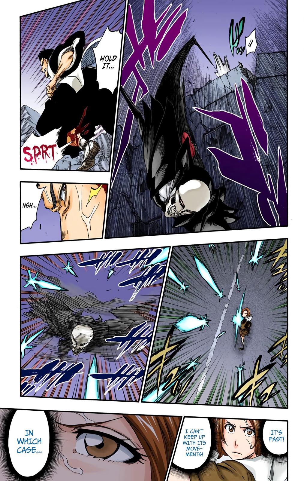 Read Bleach (Color) Manga Online