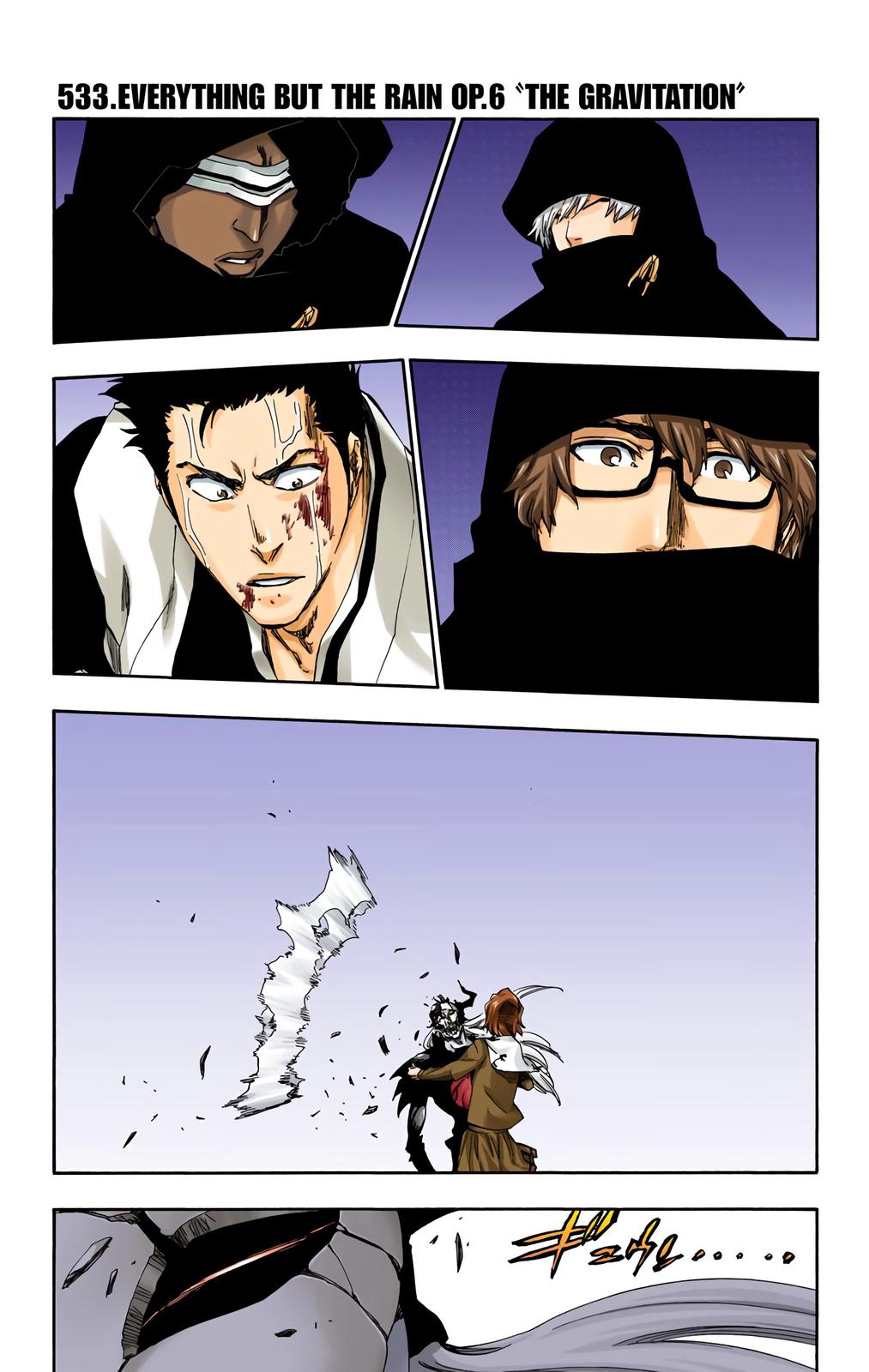 Read Bleach (Color) Manga Online
