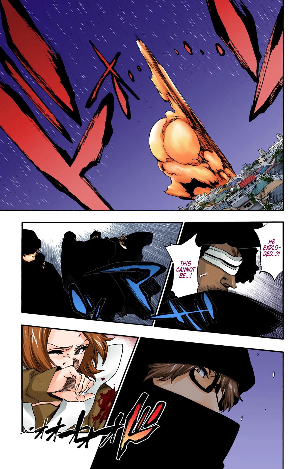 Read Bleach (Color) Manga Online