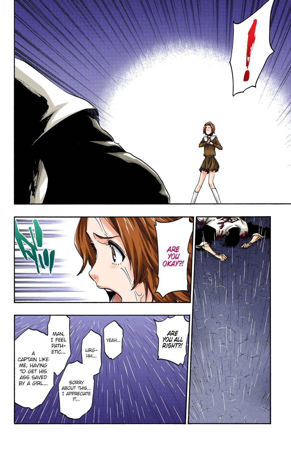 Read Bleach (Color) Manga Online