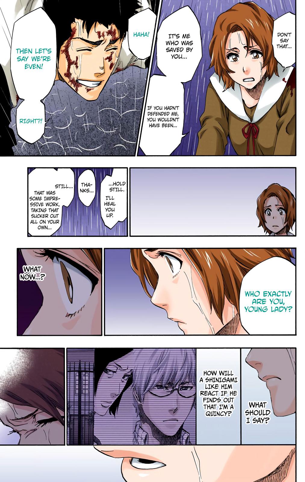 Read Bleach (Color) Manga Online