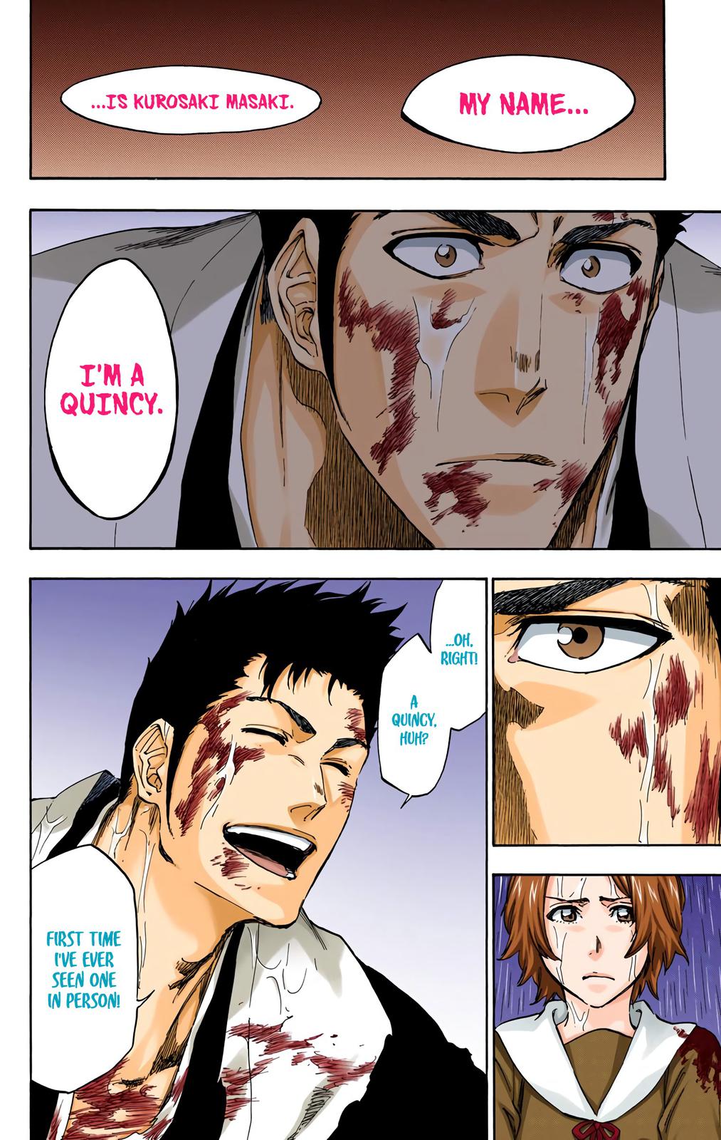 Read Bleach (Color) Manga Online