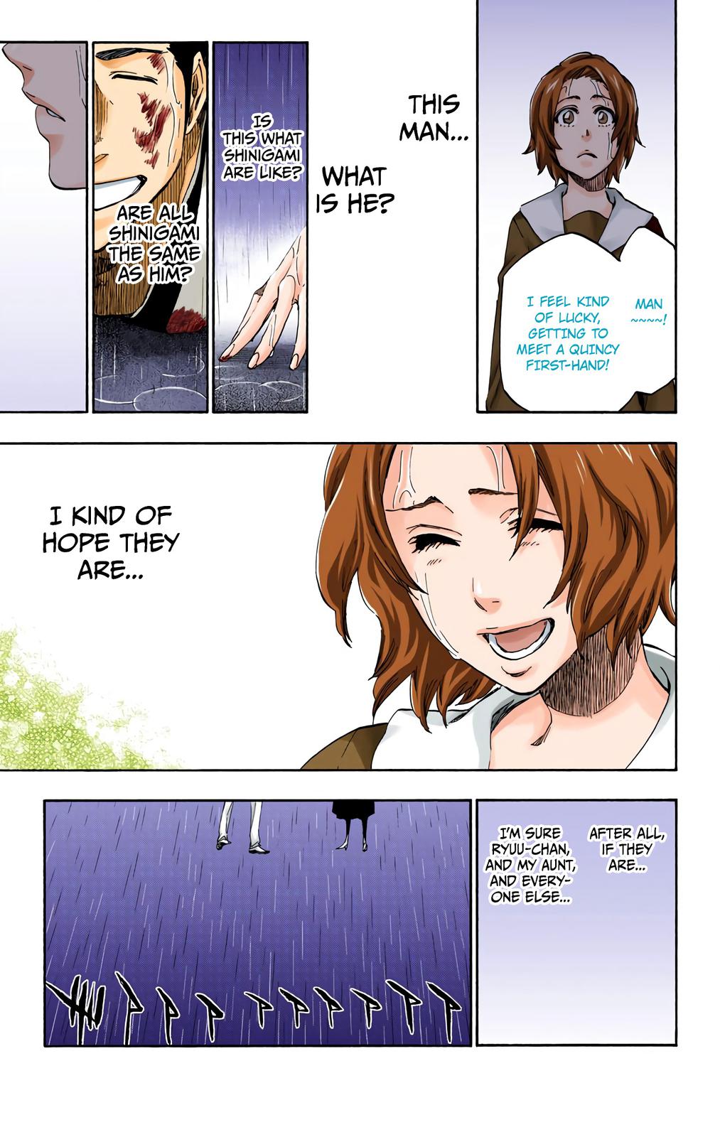 Read Bleach (Color) Manga Online