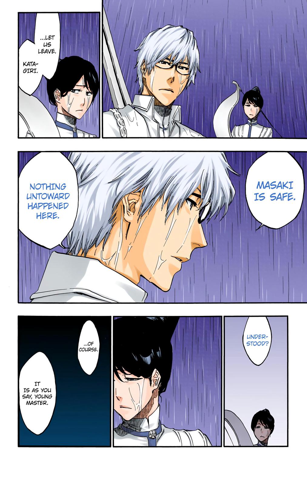 Read Bleach (Color) Manga Online