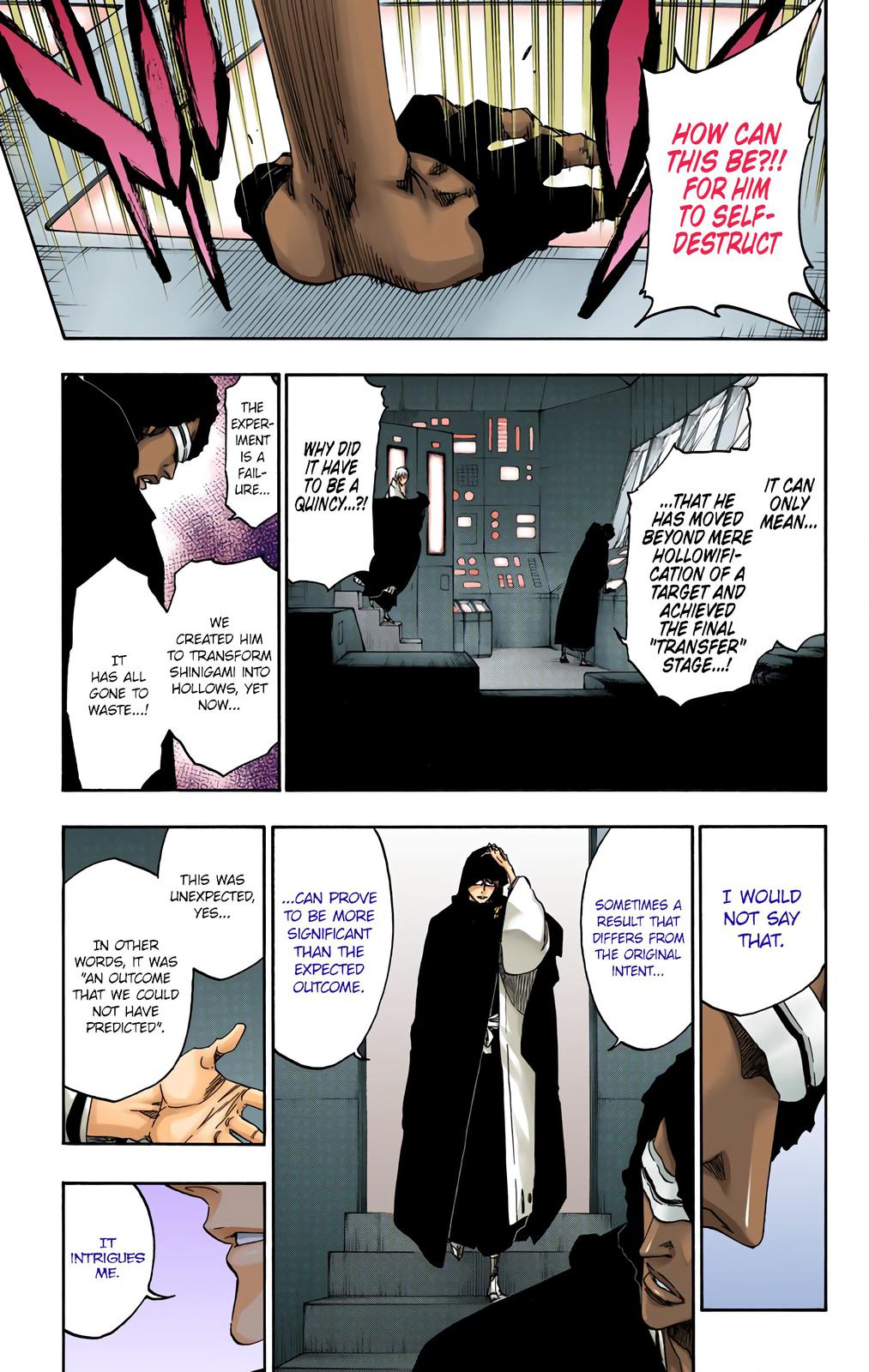 Read Bleach (Color) Manga Online