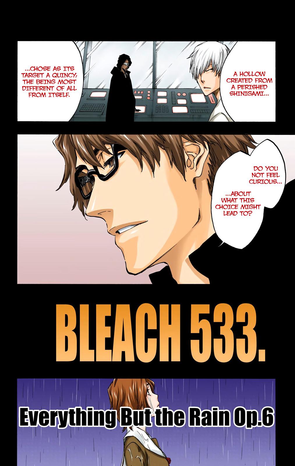 Read Bleach (Color) Manga Online