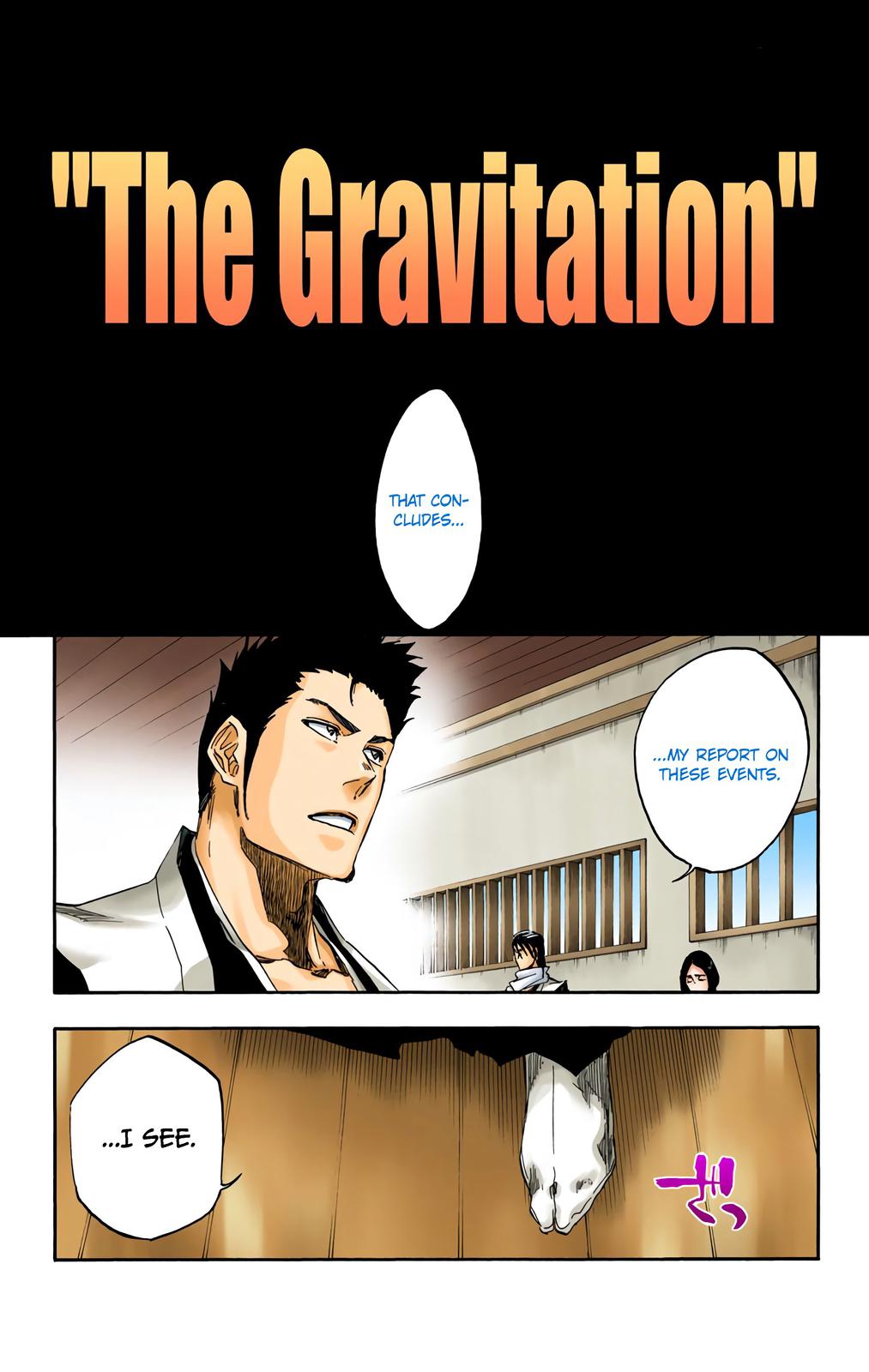 Read Bleach (Color) Manga Online