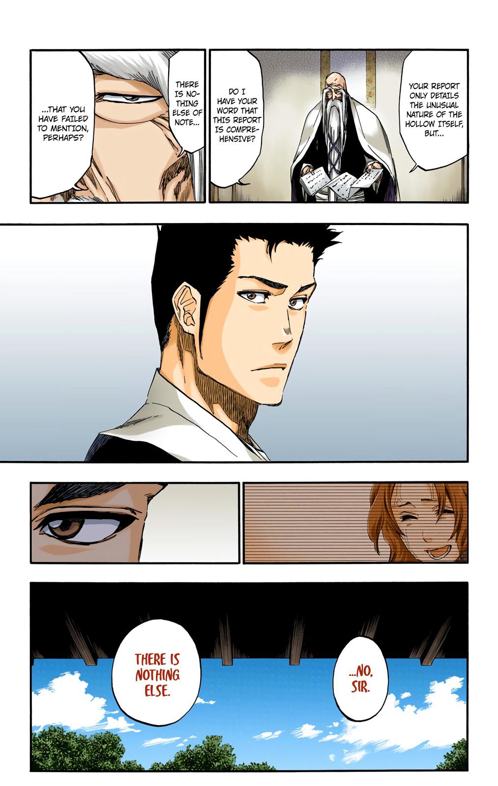 Read Bleach (Color) Manga Online