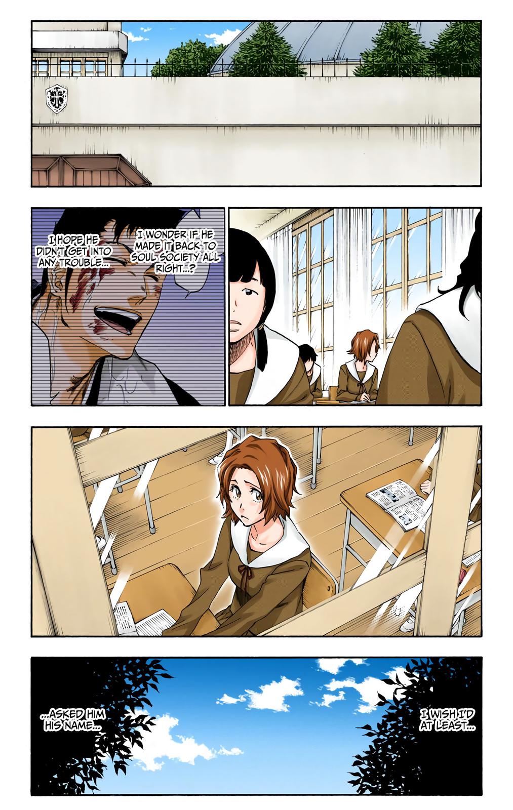 Read Bleach (Color) Manga Online