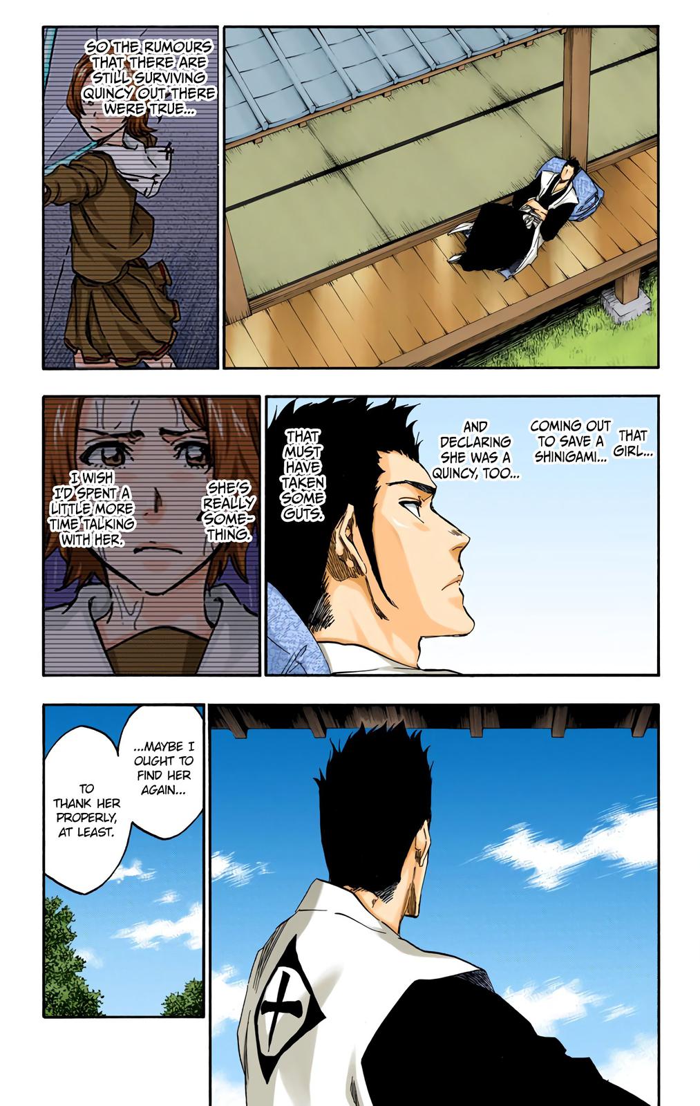 Read Bleach (Color) Manga Online