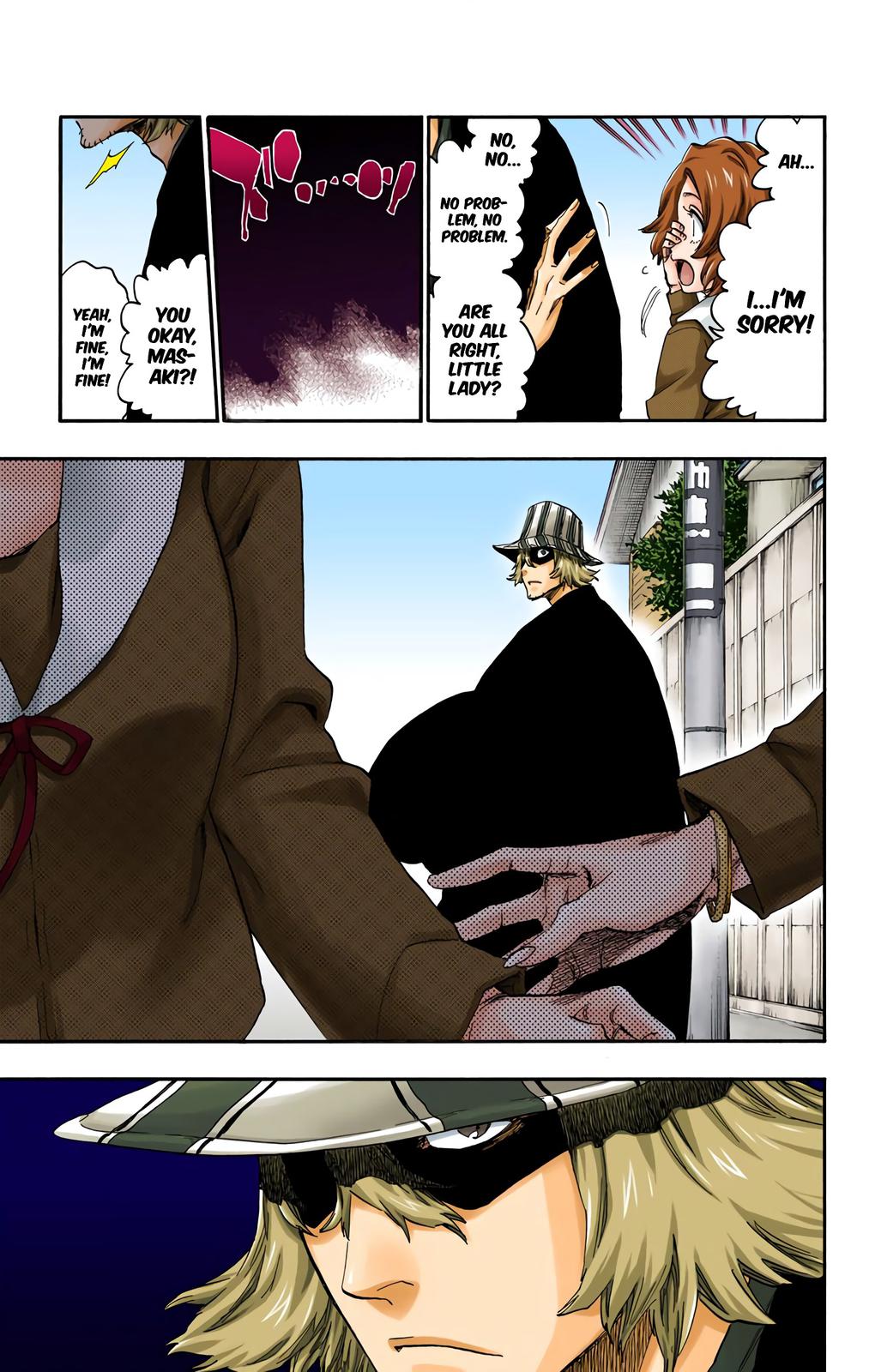 Read Bleach (Color) Manga Online
