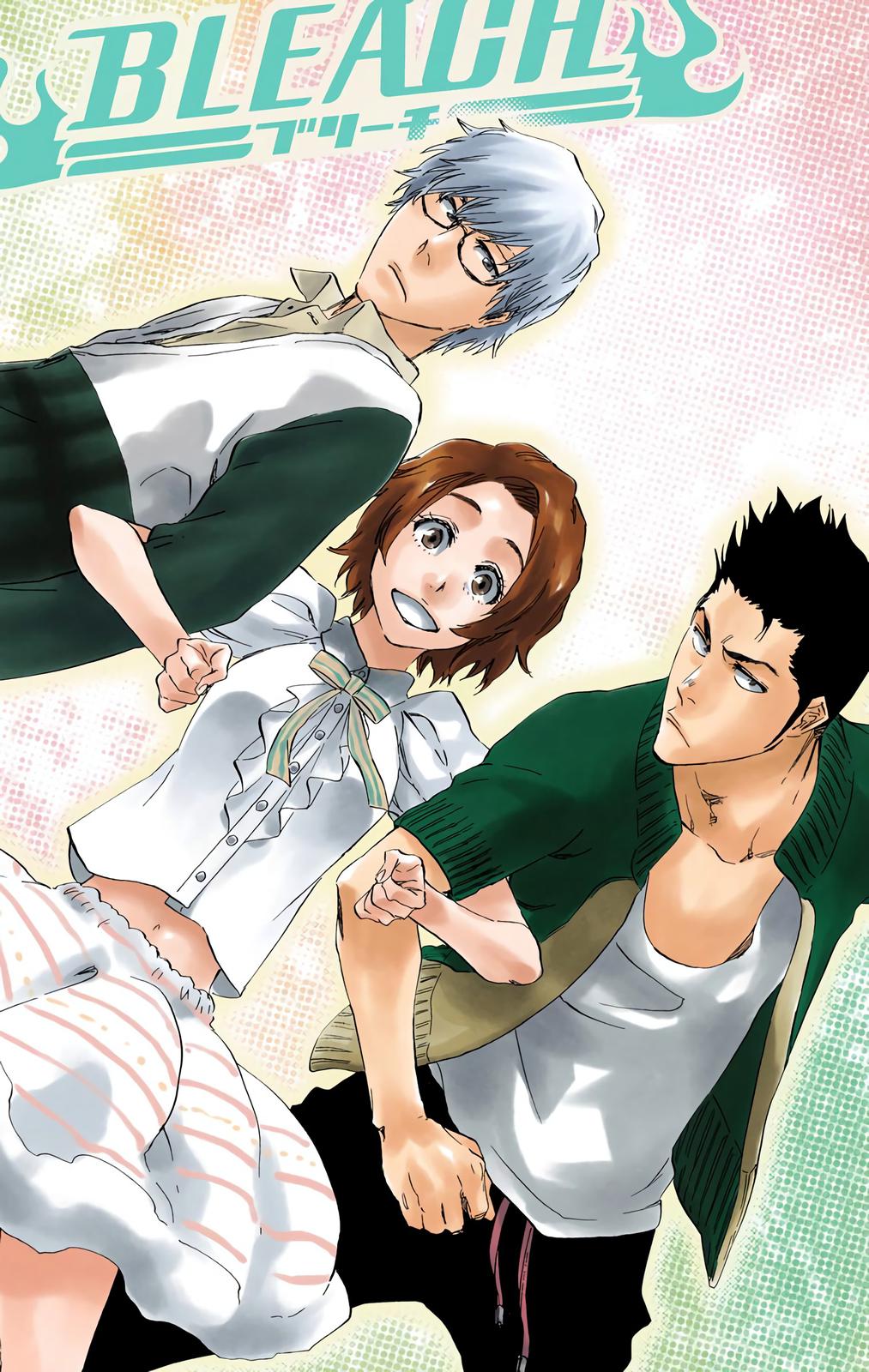 Read Bleach (Color) Manga Online