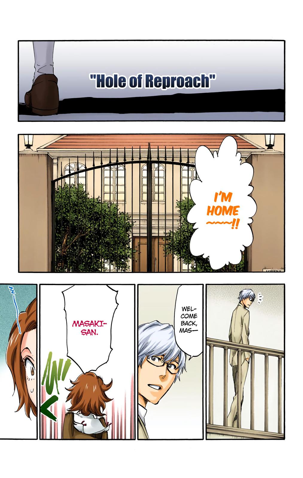 Read Bleach (Color) Manga Online