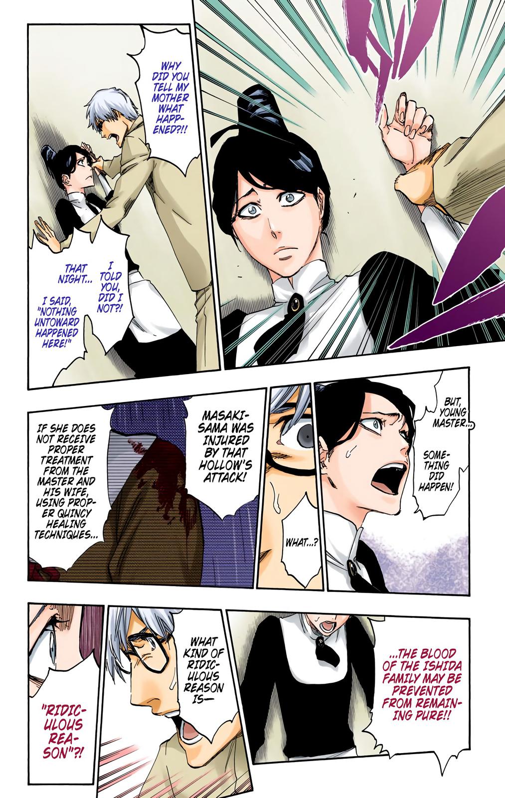 Read Bleach (Color) Manga Online