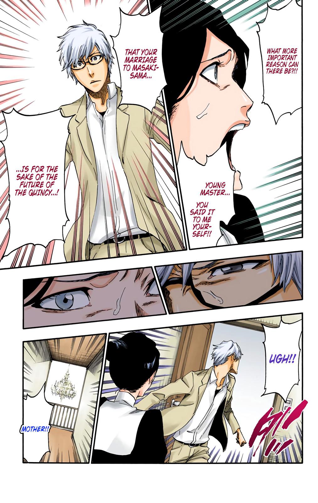 Read Bleach (Color) Manga Online