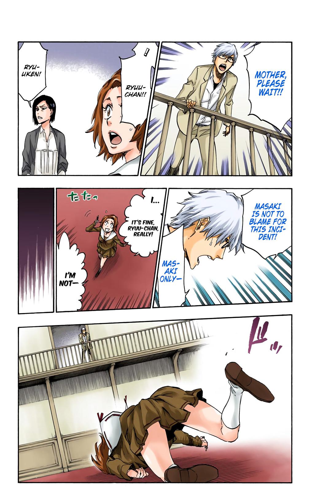 Read Bleach (Color) Manga Online