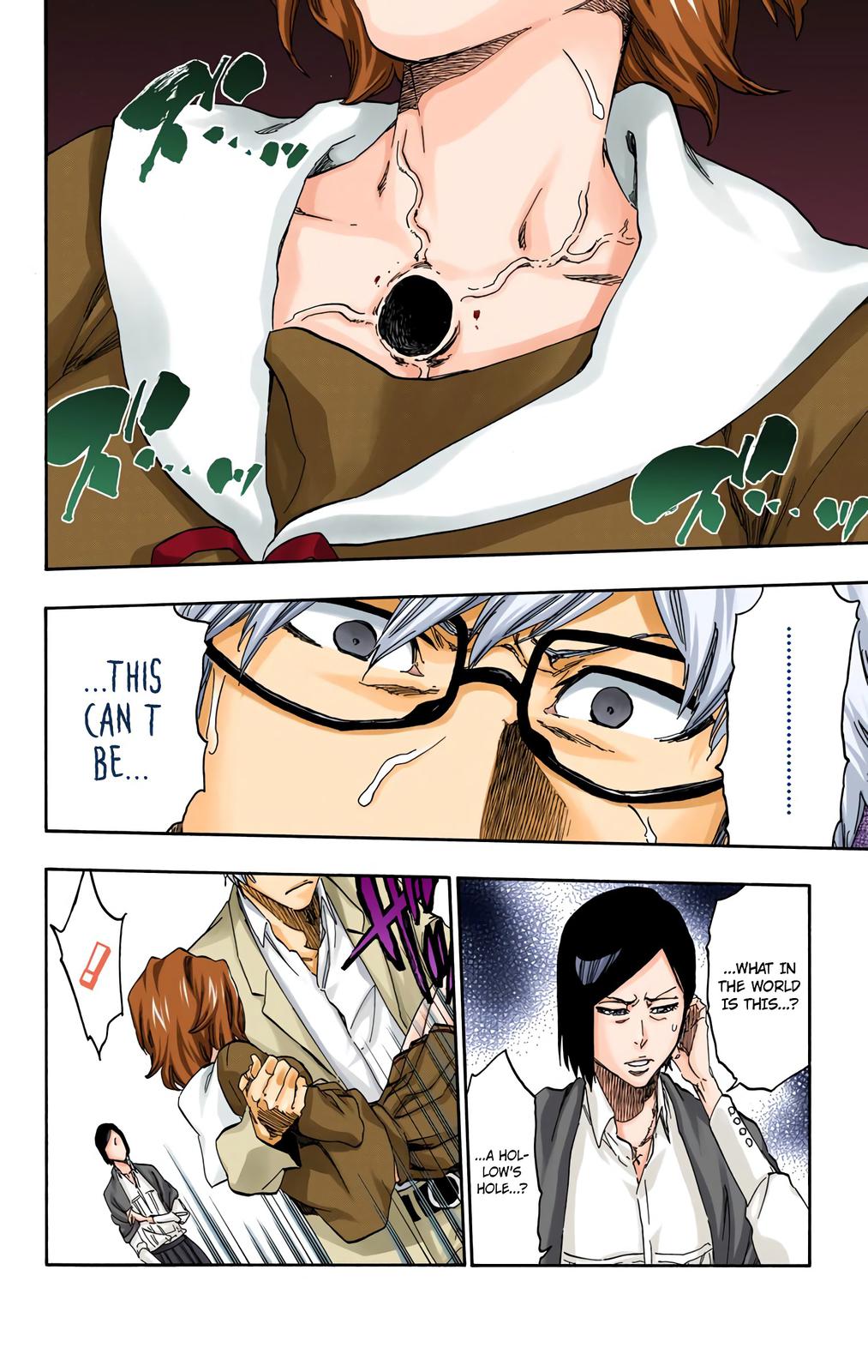 Read Bleach (Color) Manga Online