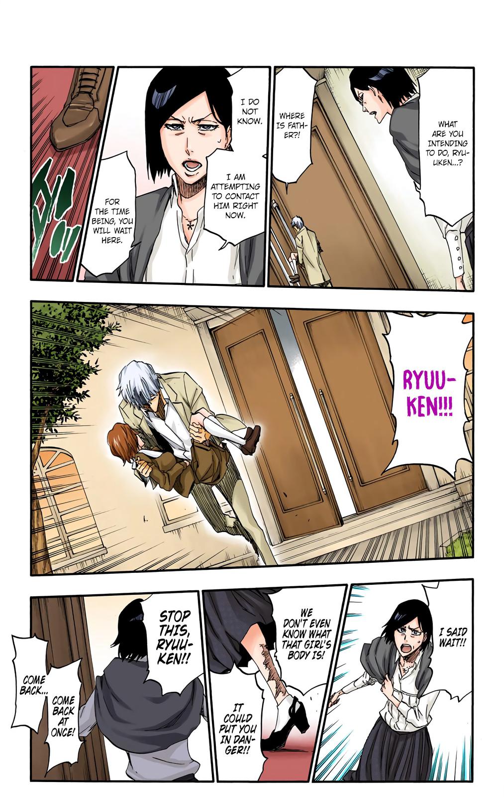 Read Bleach (Color) Manga Online