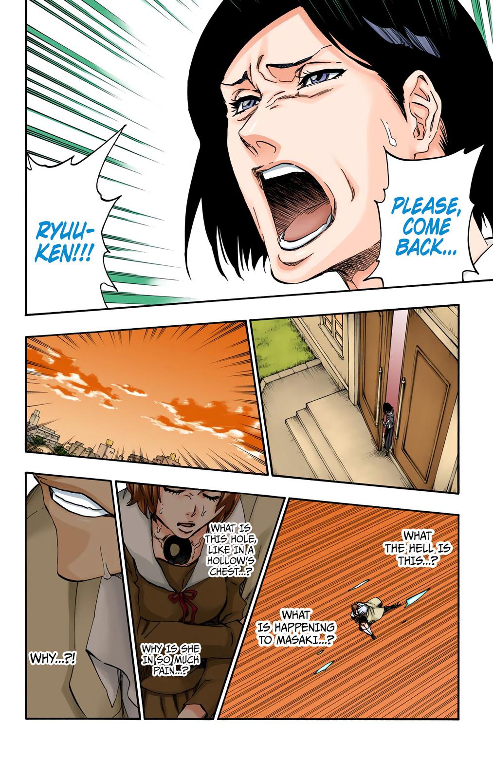Read Bleach (Color) Manga Online