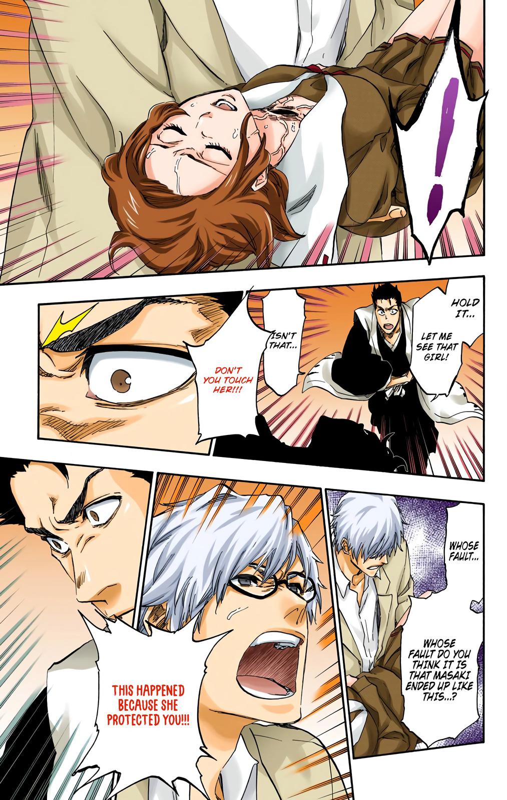 Read Bleach (Color) Manga Online