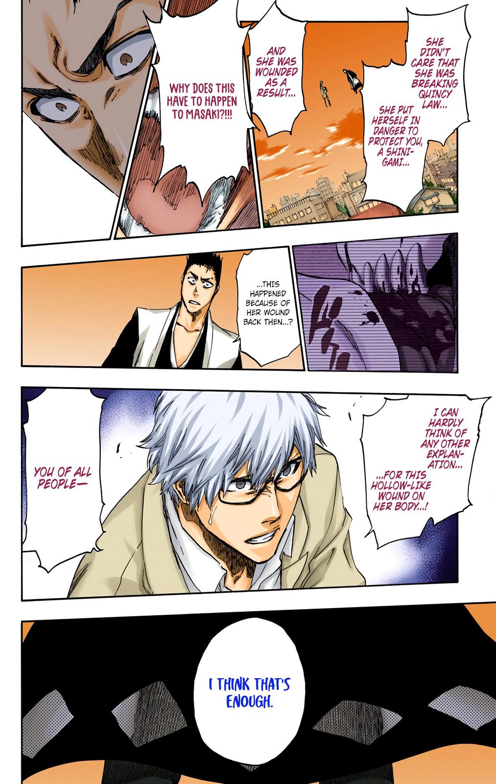Read Bleach (Color) Manga Online