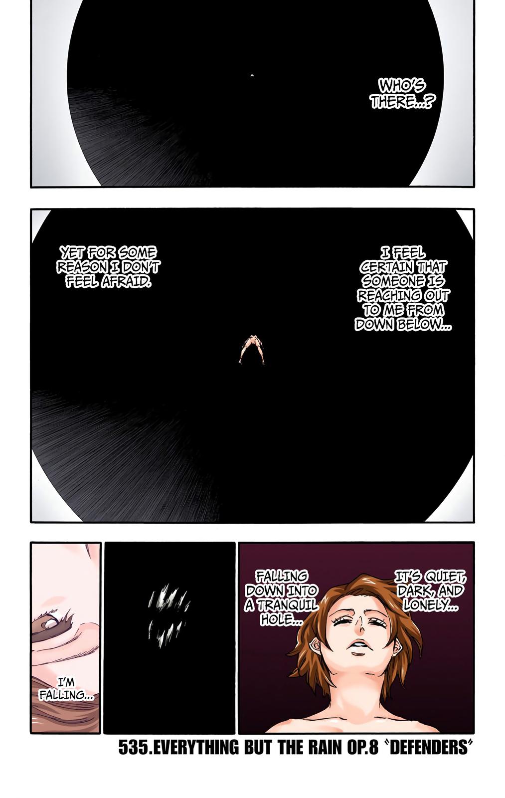 Read Bleach (Color) Manga Online