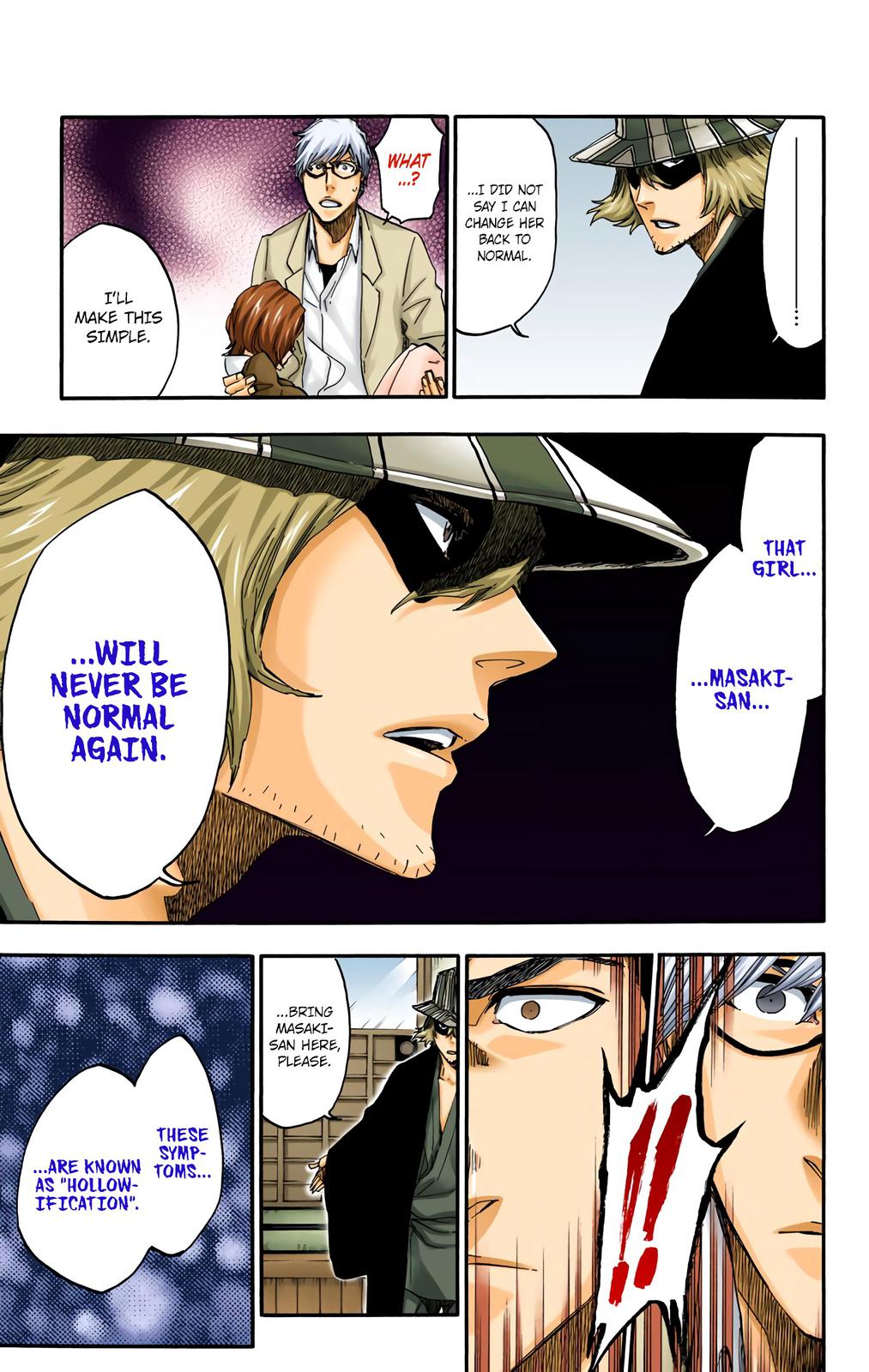 Read Bleach (Color) Manga Online