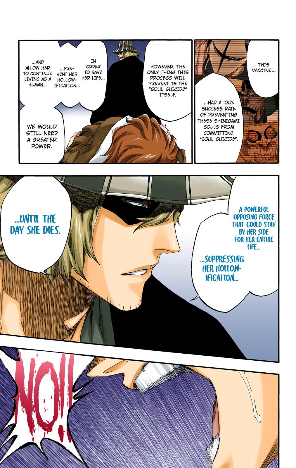 Read Bleach (Color) Manga Online