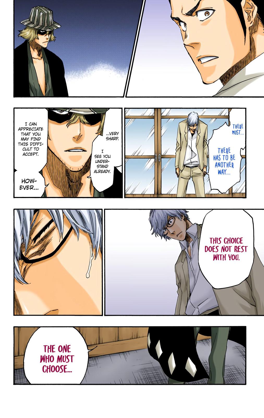 Read Bleach (Color) Manga Online