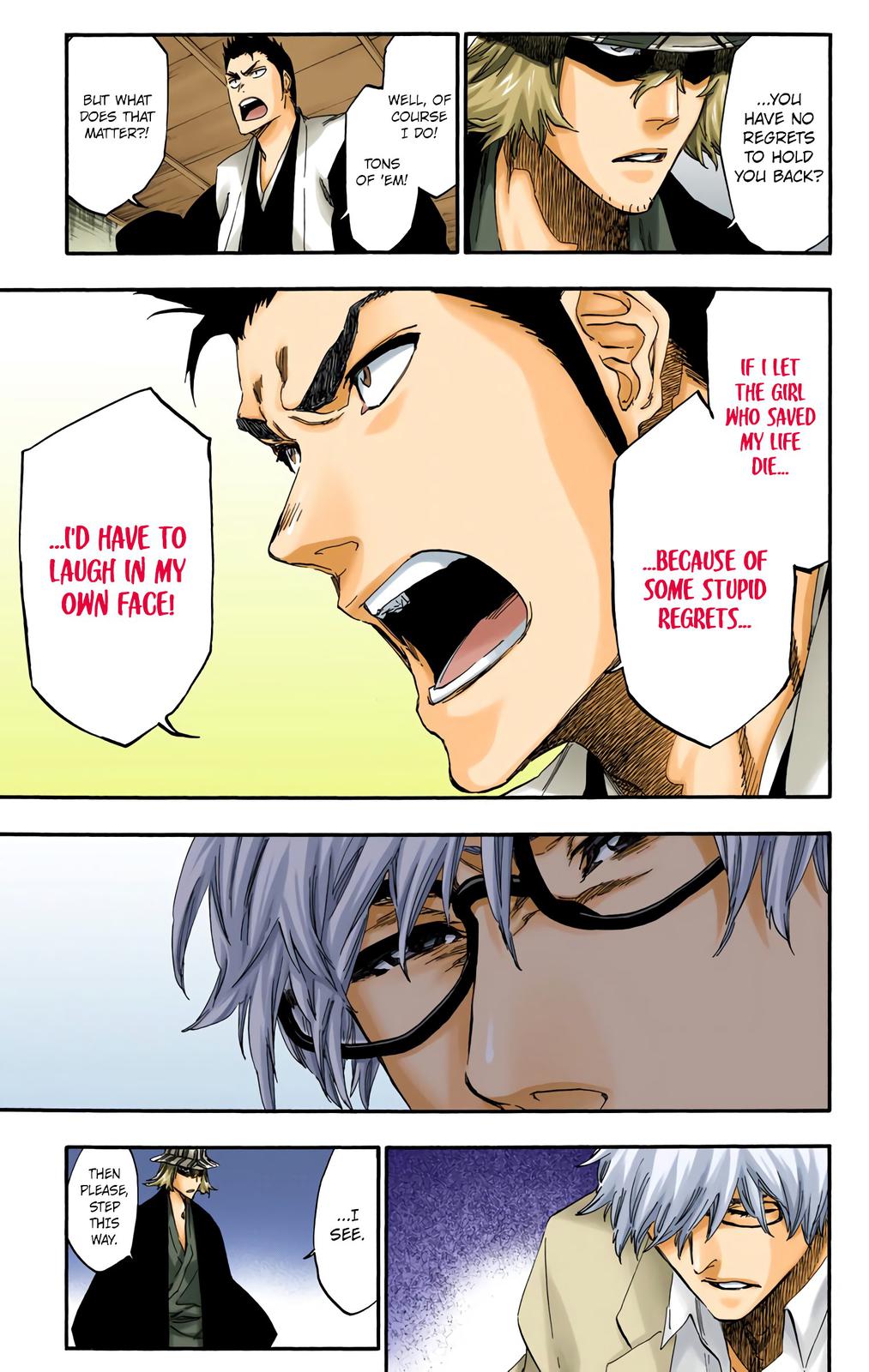 Read Bleach (Color) Manga Online